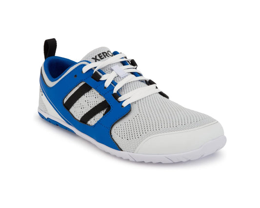 Men's Xero Shoes Zelen White/Victory Blue