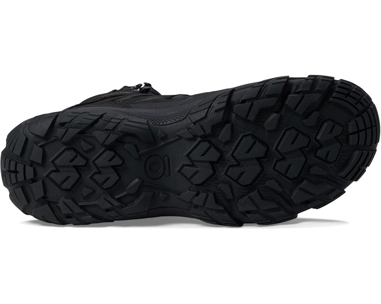 Men's Oboz Sawtooth X Mid Black Sea