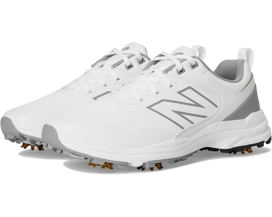 Men's New Balance Golf Brighton V2 White/Grey