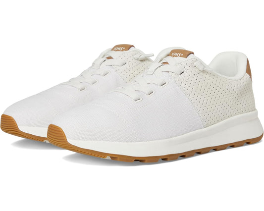 Men's TOMS Travel Lite Cabrillo White