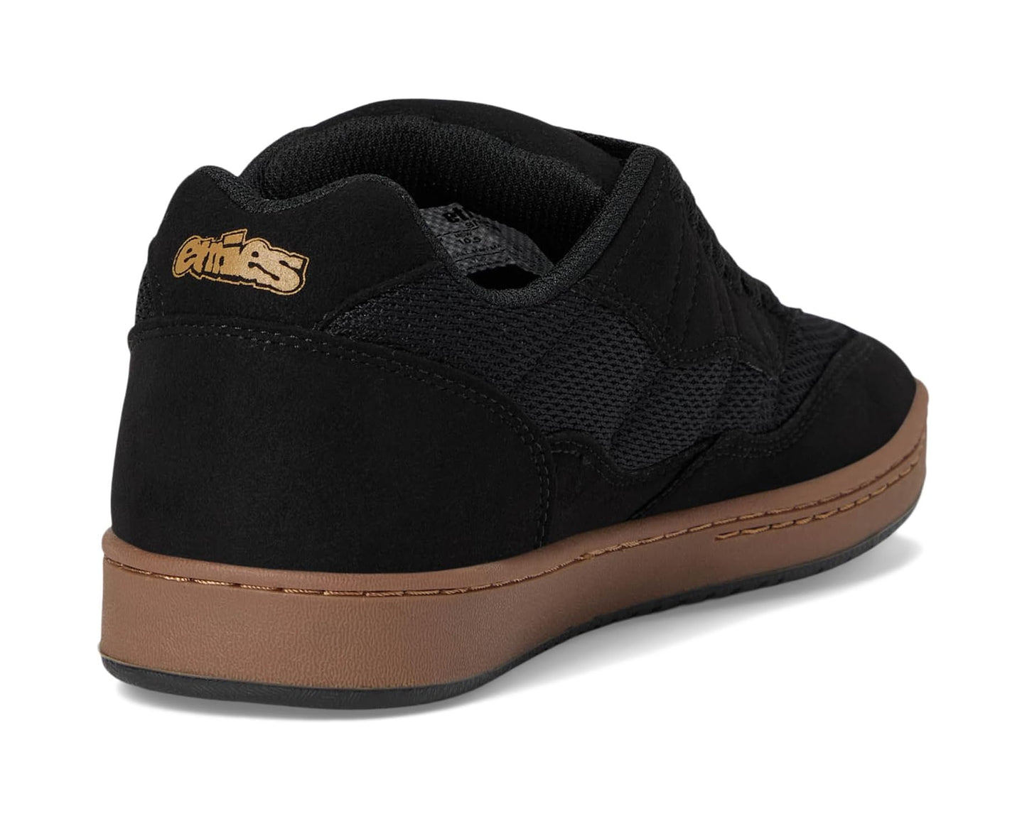 Men's etnies Snake Black/Gum