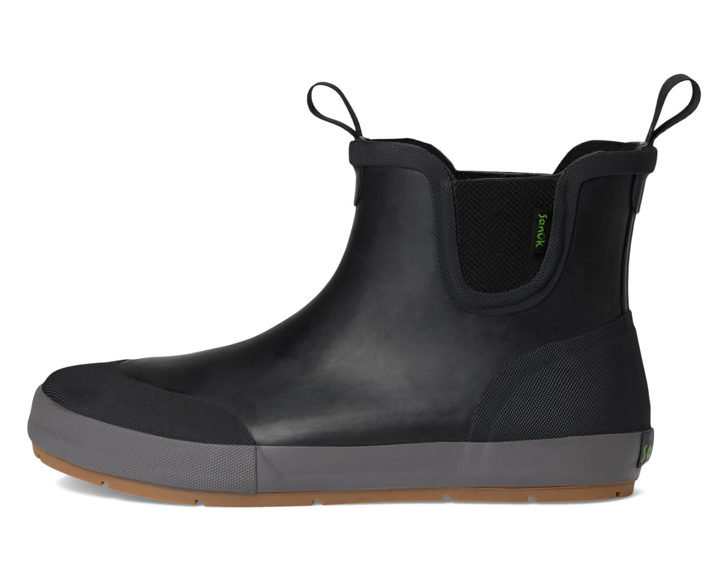 Men's Sanuk Chel-sea Rain Black