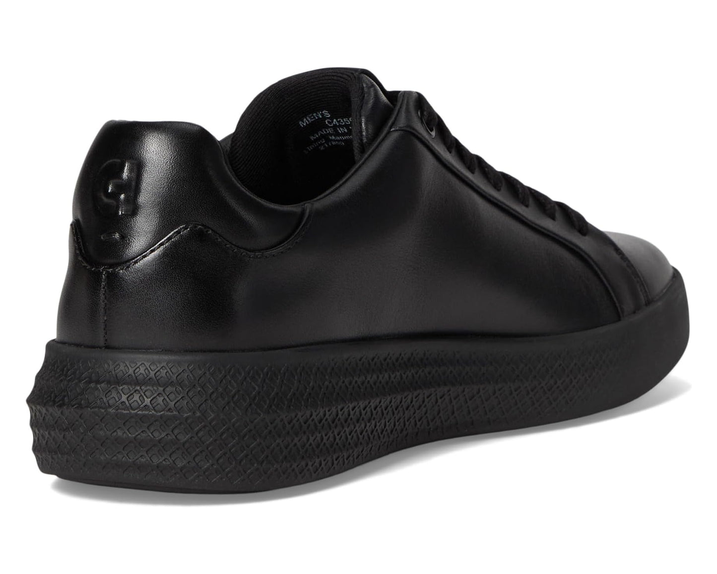 Men's Cole Haan Grand Hurrion Cup Ltt Sneakers Black