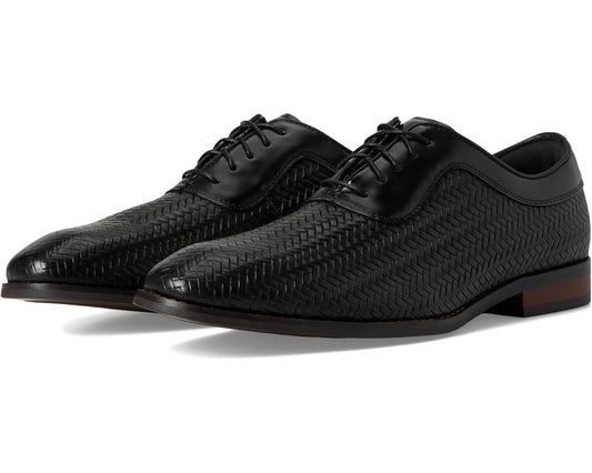 Men's Stacy Adams Keating Lace-Up Black