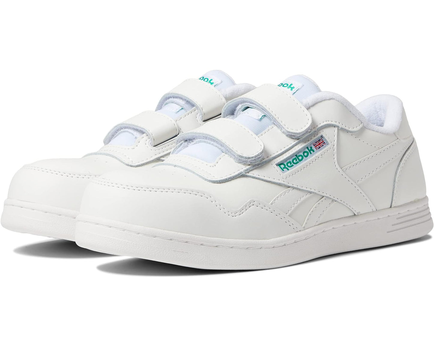 Unisex Reebok Work Club Memt Work EH Comp Toe White