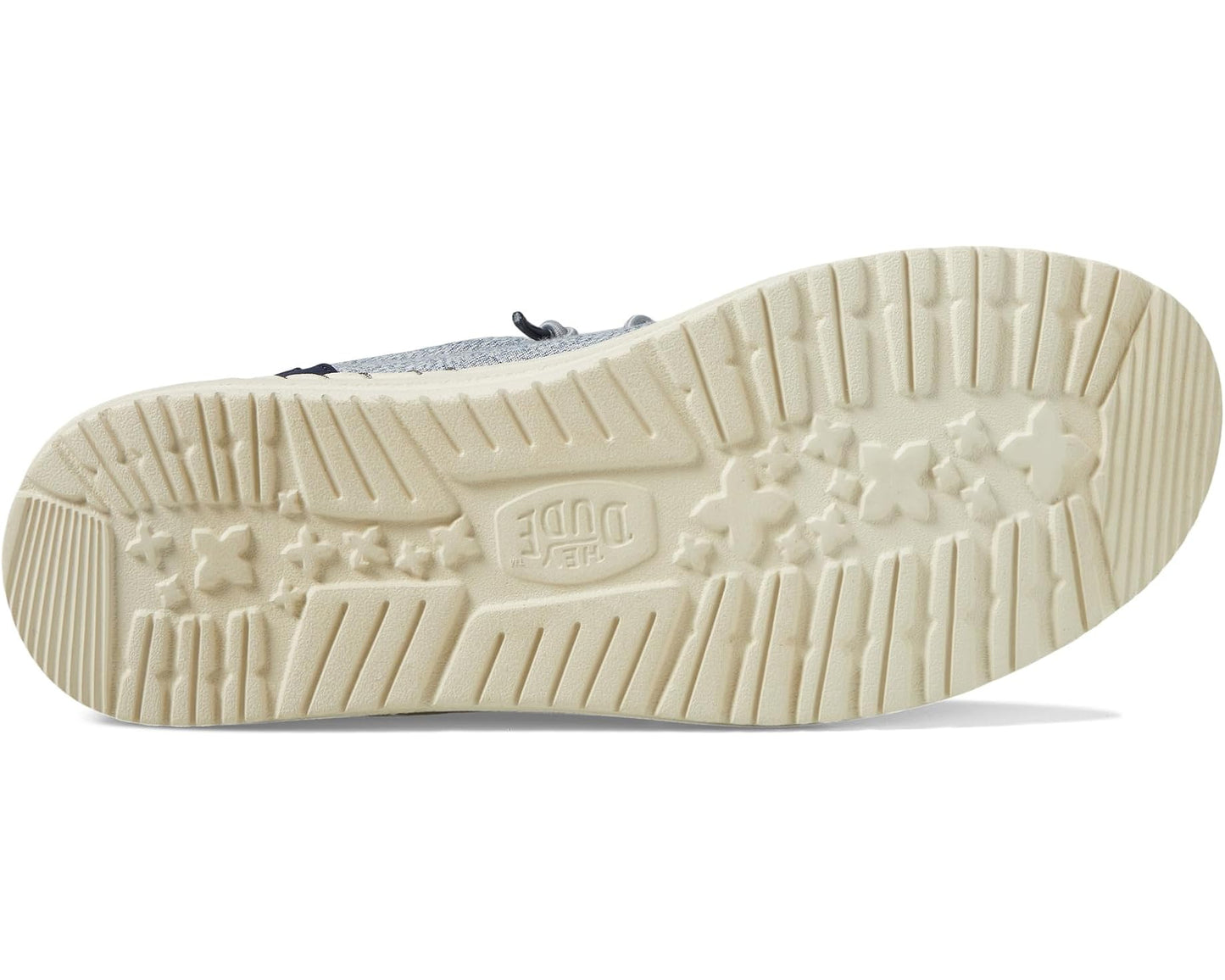 Men's Hey Dude Wally Funk Nylon Craft Navy