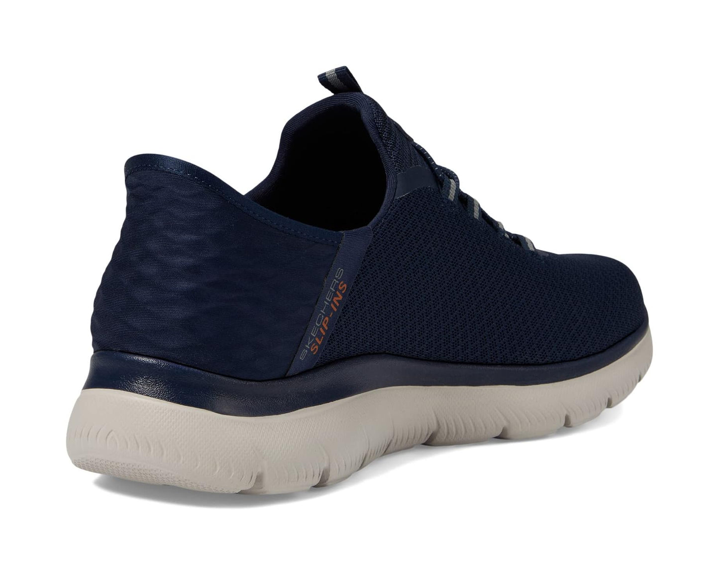 Men's SKECHERS Summits High Range Hands Free Slip-Ins Navy