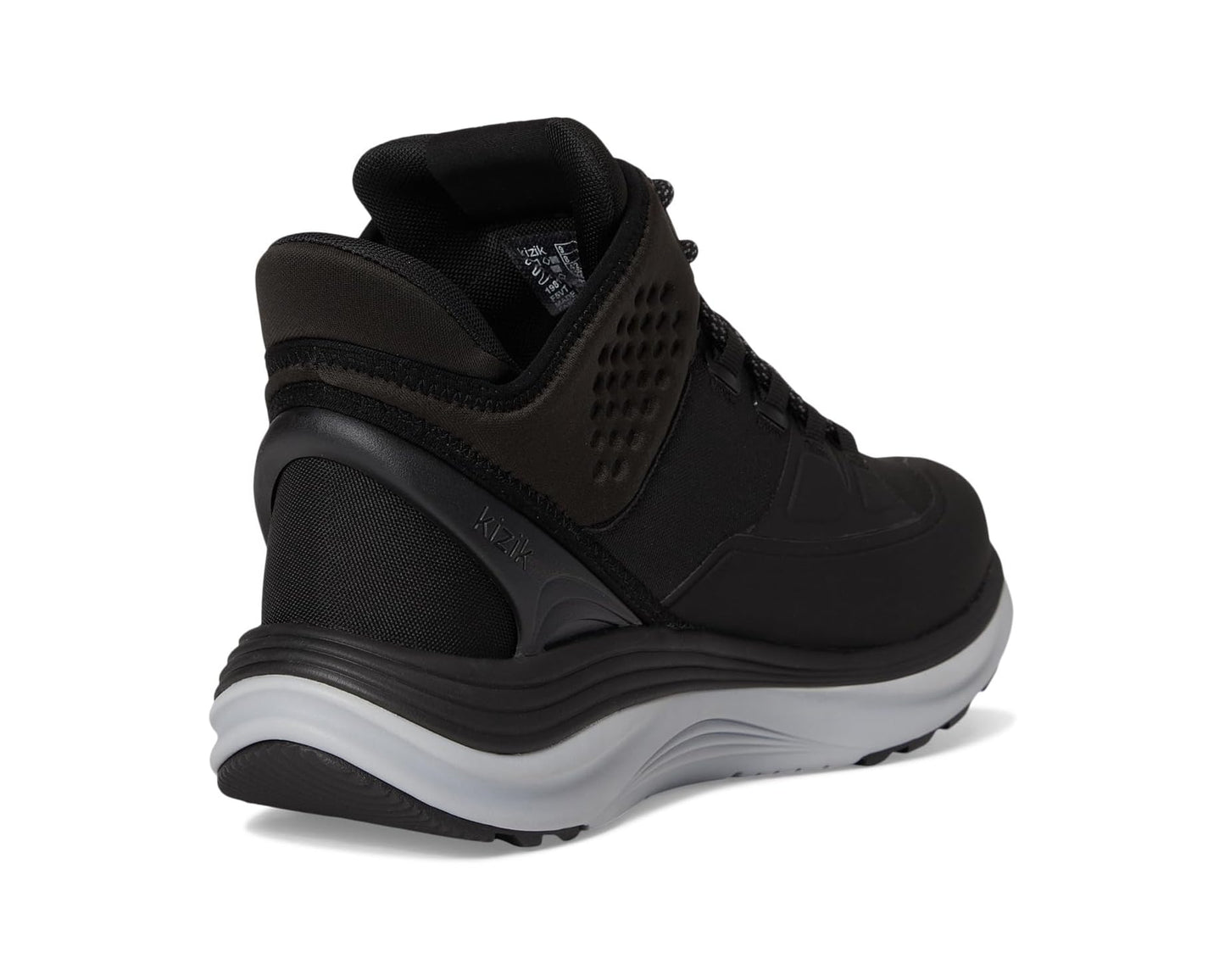 Men's KIZIK London Mid Hands-Free Black/Alloy