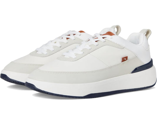 Men's Wolf & Shepherd Baller Sport White 1