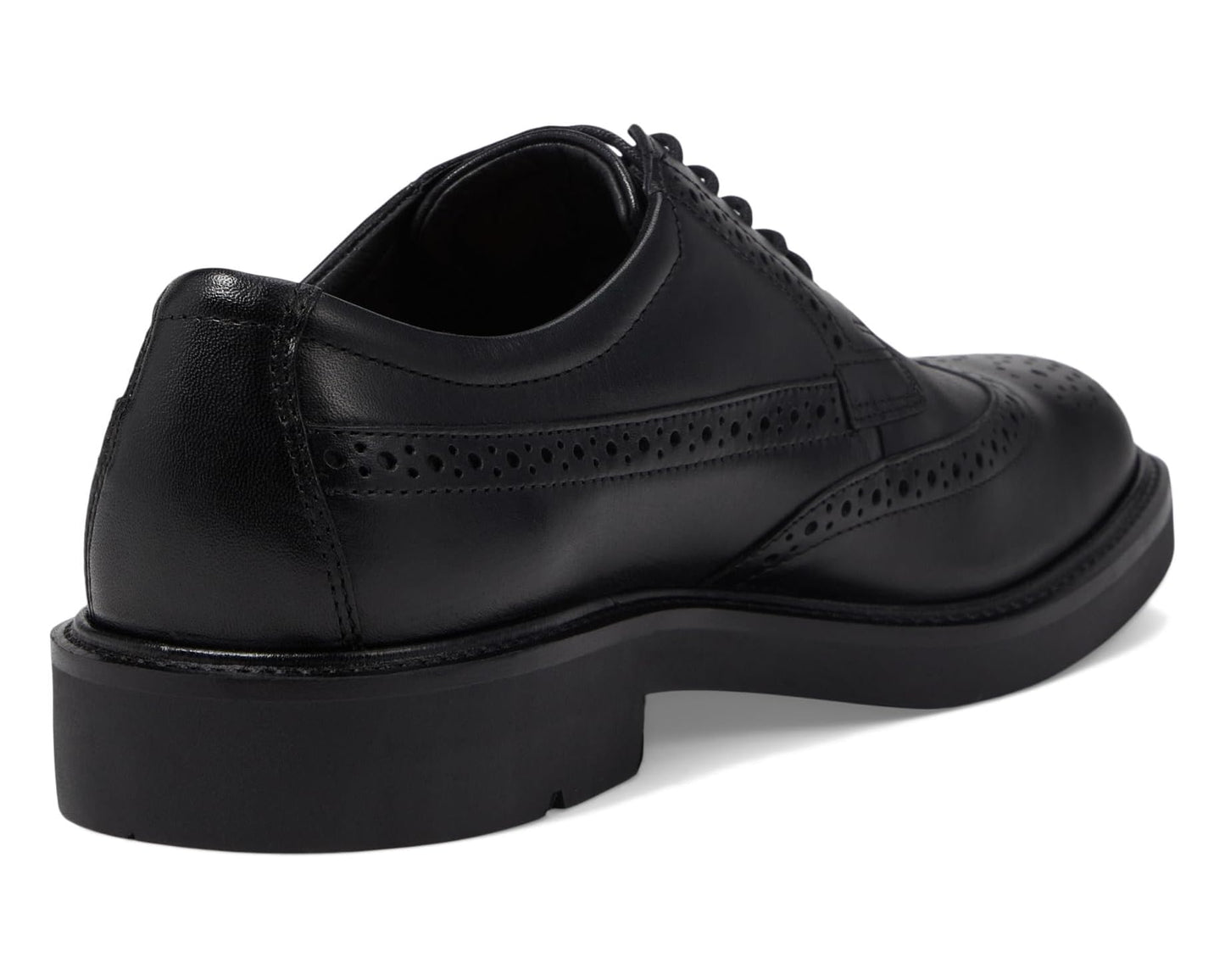 Men's ECCO London Wing Tip Oxford Black