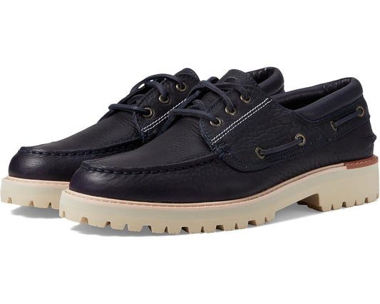 Men's Sperry A/O Lug 3-Eye Navy 2