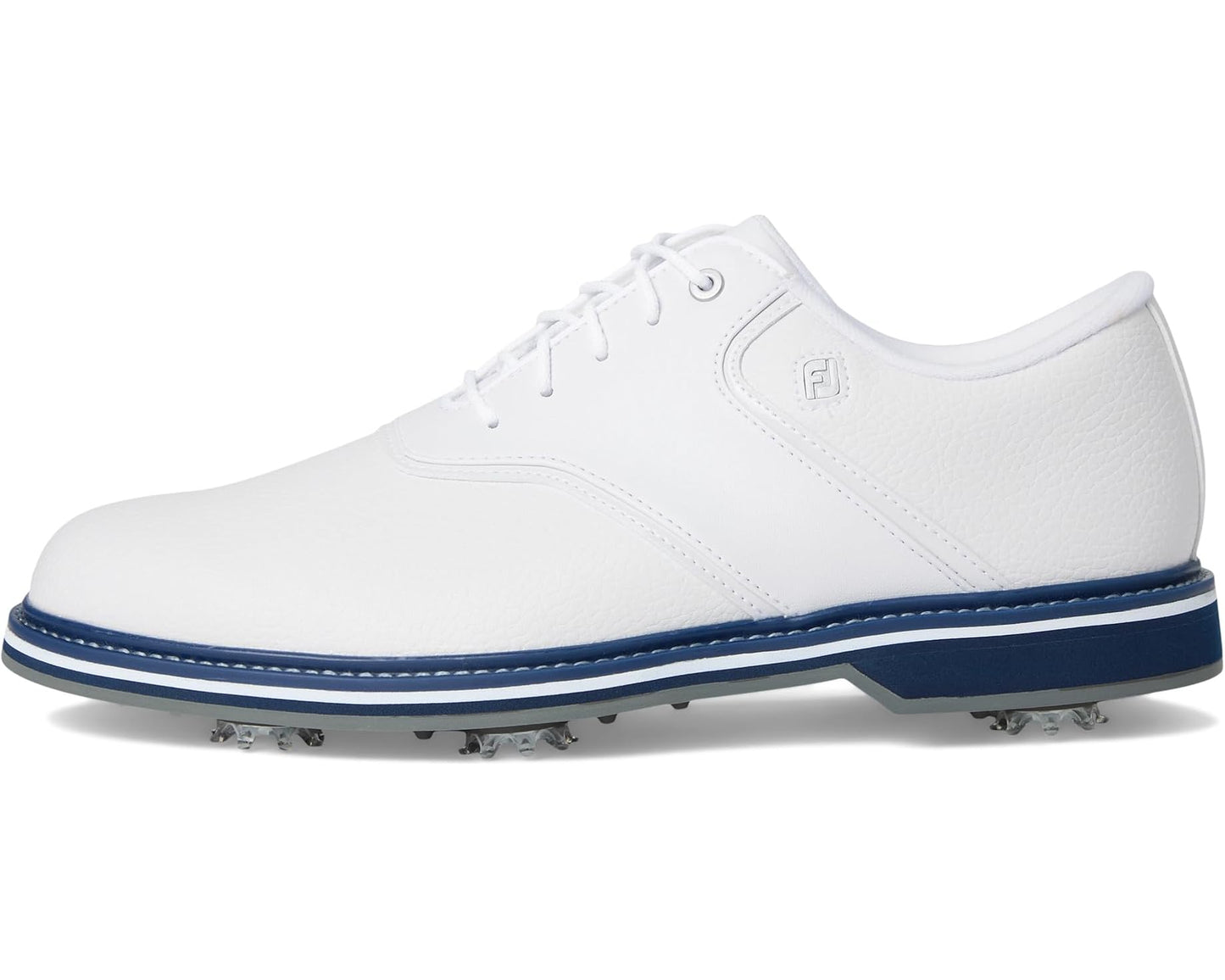 Men's FootJoy FJ Originals White/White/Navy