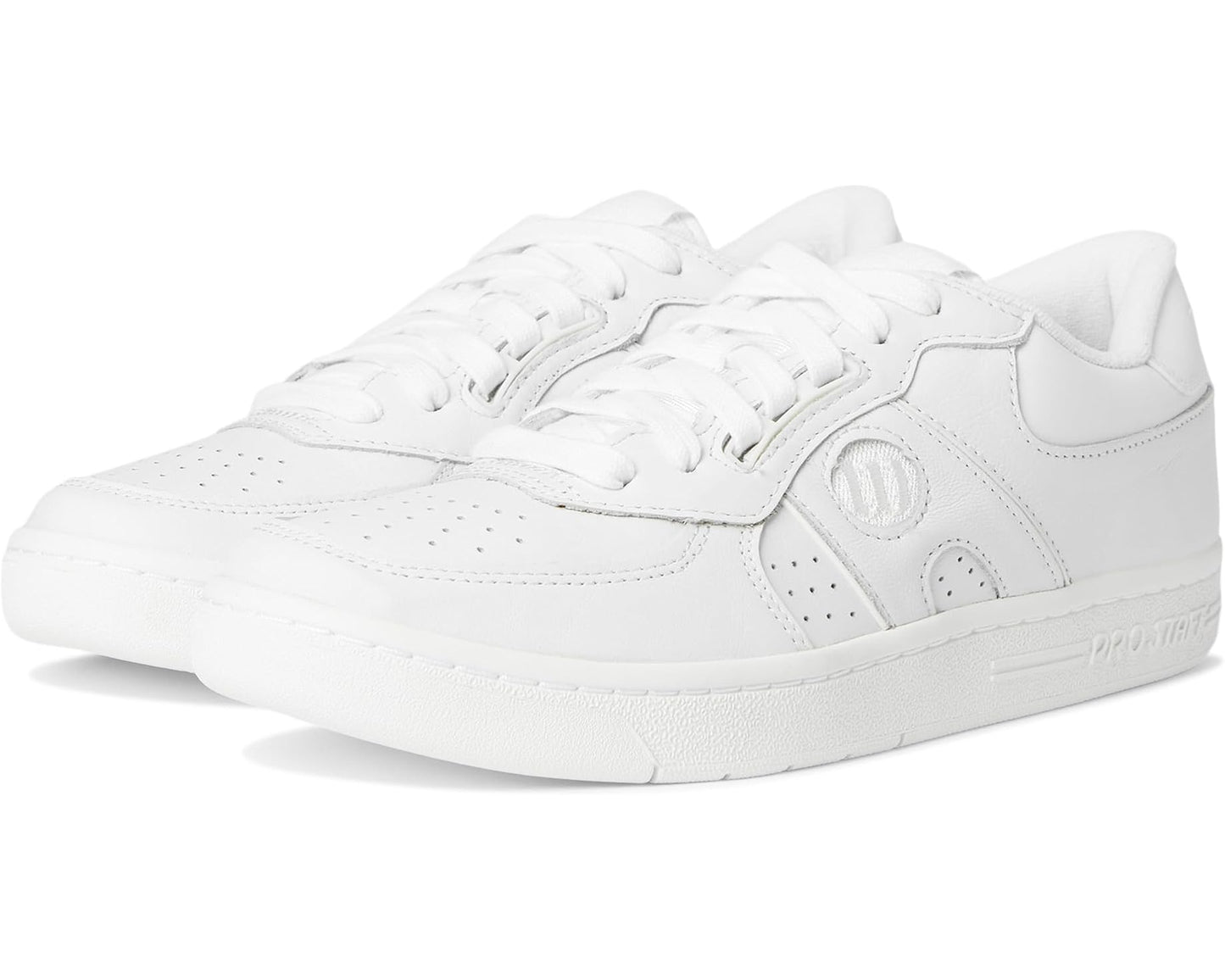 Unisex Wilson Pro Staff 87 White