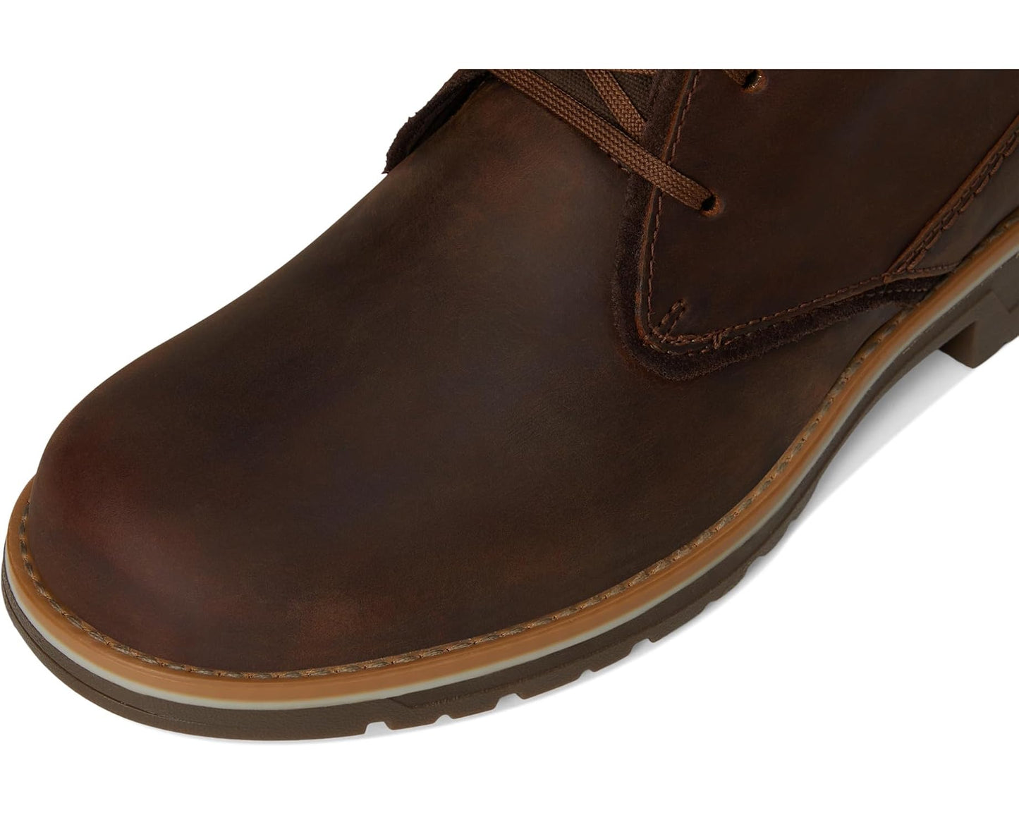 Men's Clarks Morris Peak Waterproof Beeswax Leather