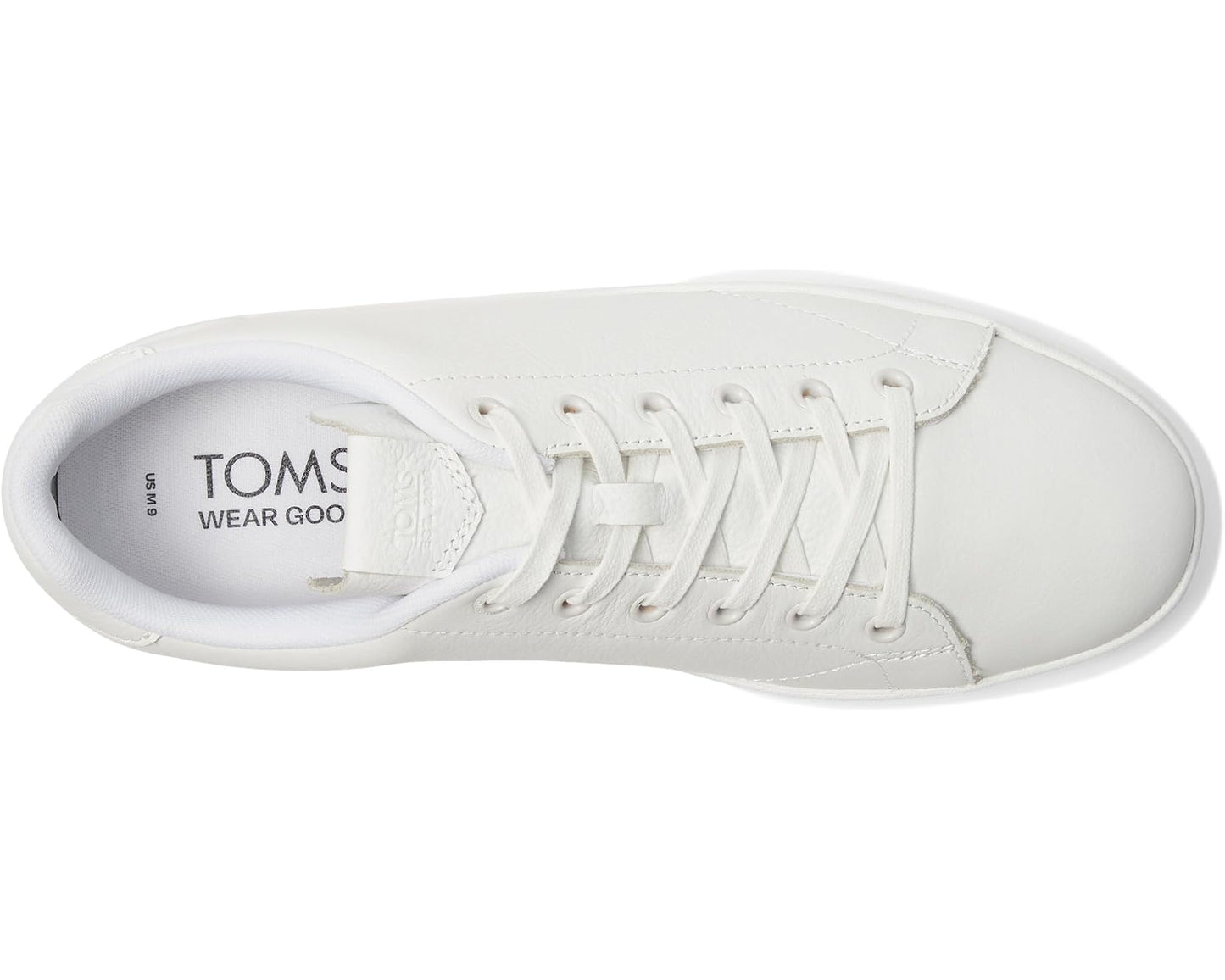 Men's TOMS TRVL LITE 2.0 Low White