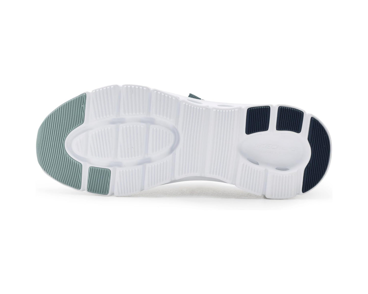 Men's SKECHERS Glide-Step Pro Waverra White/Light Blue