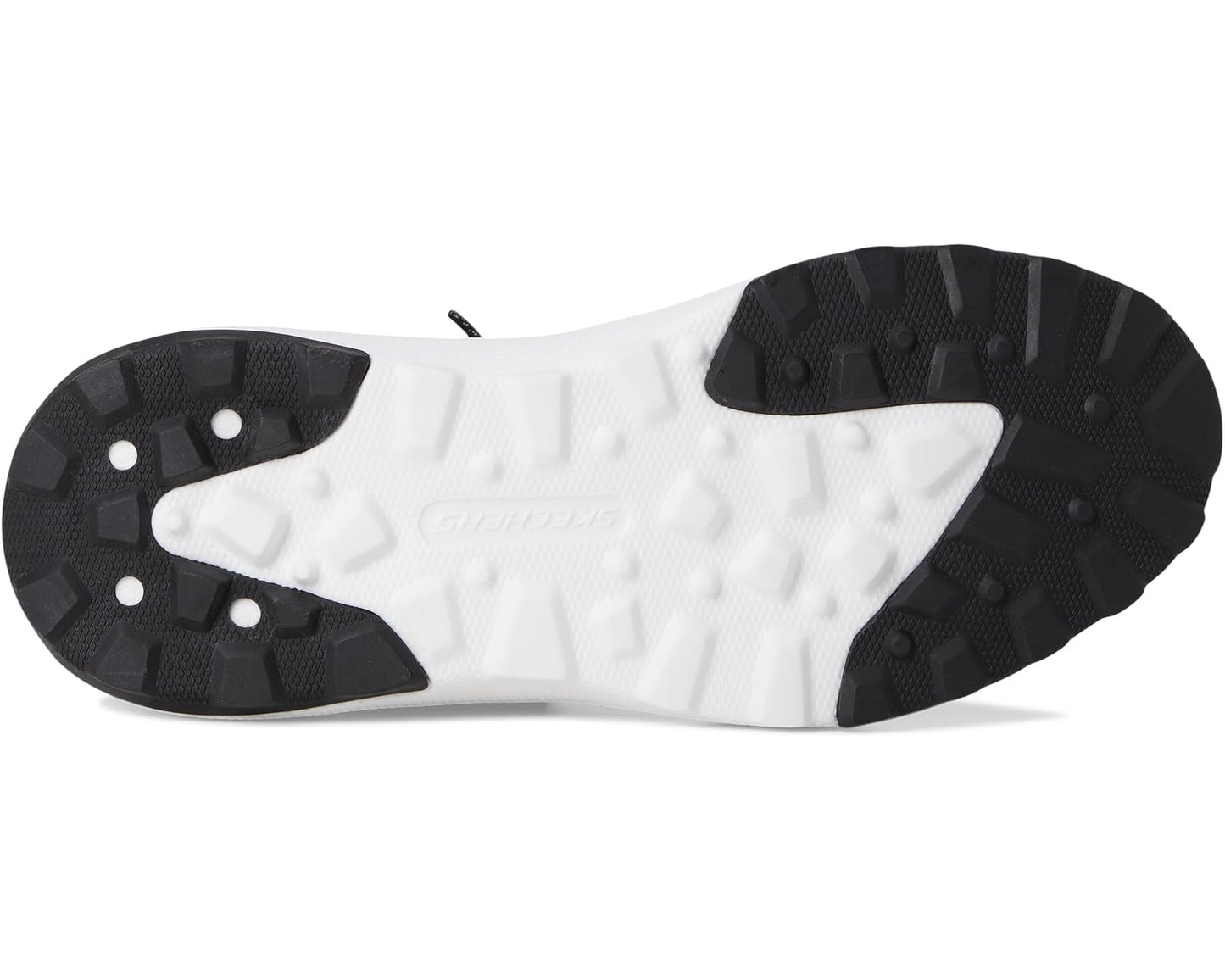 Men's SKECHERS Urban Explore Cozy Fit Hands Free Slip-in Black/White