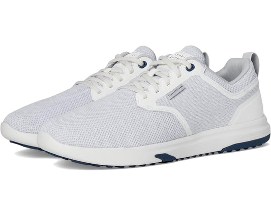 Men's TravisMathew The Daily Pro Hybrid Heather White