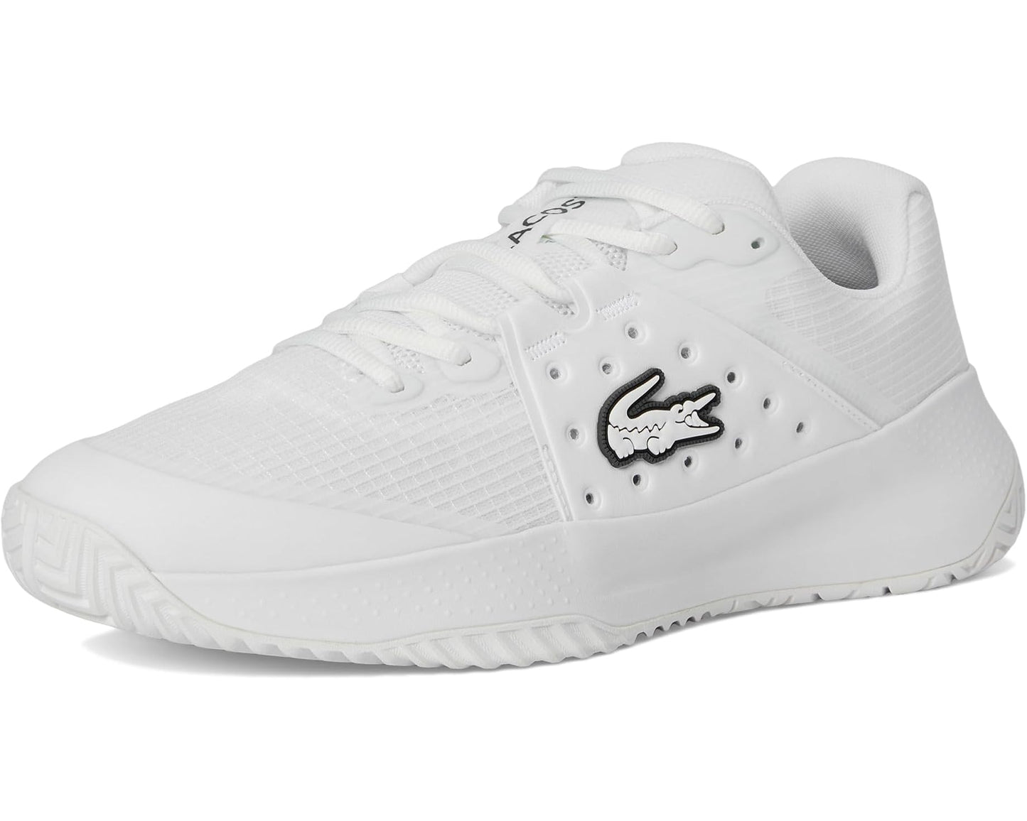 Men's Lacoste Power Serve Sneakers White