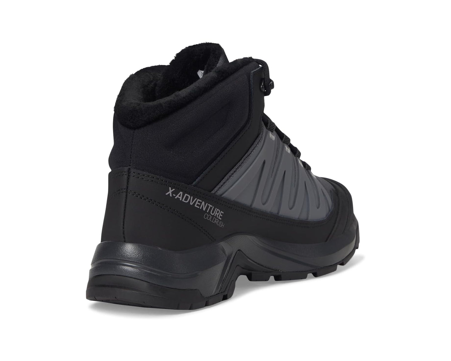 Men's Salomon X-Adventure Asphalt/Black/Alloy