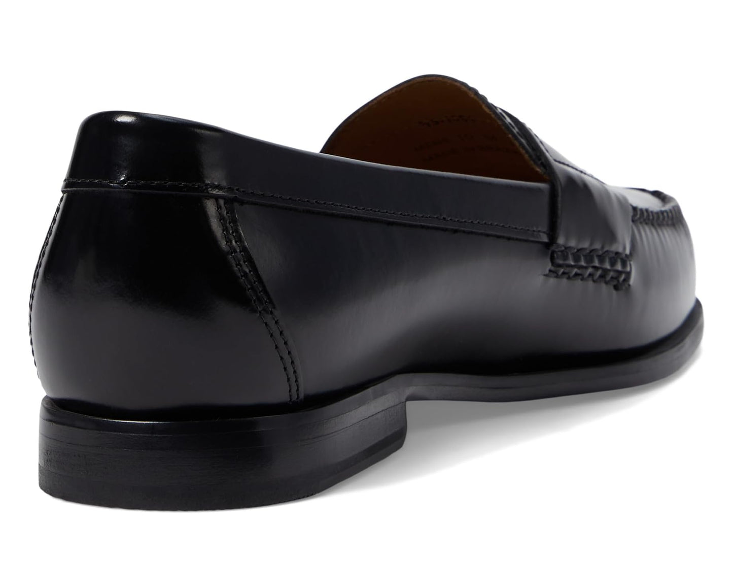 Men's Johnston & Murphy Hayes Penny Loafers Black