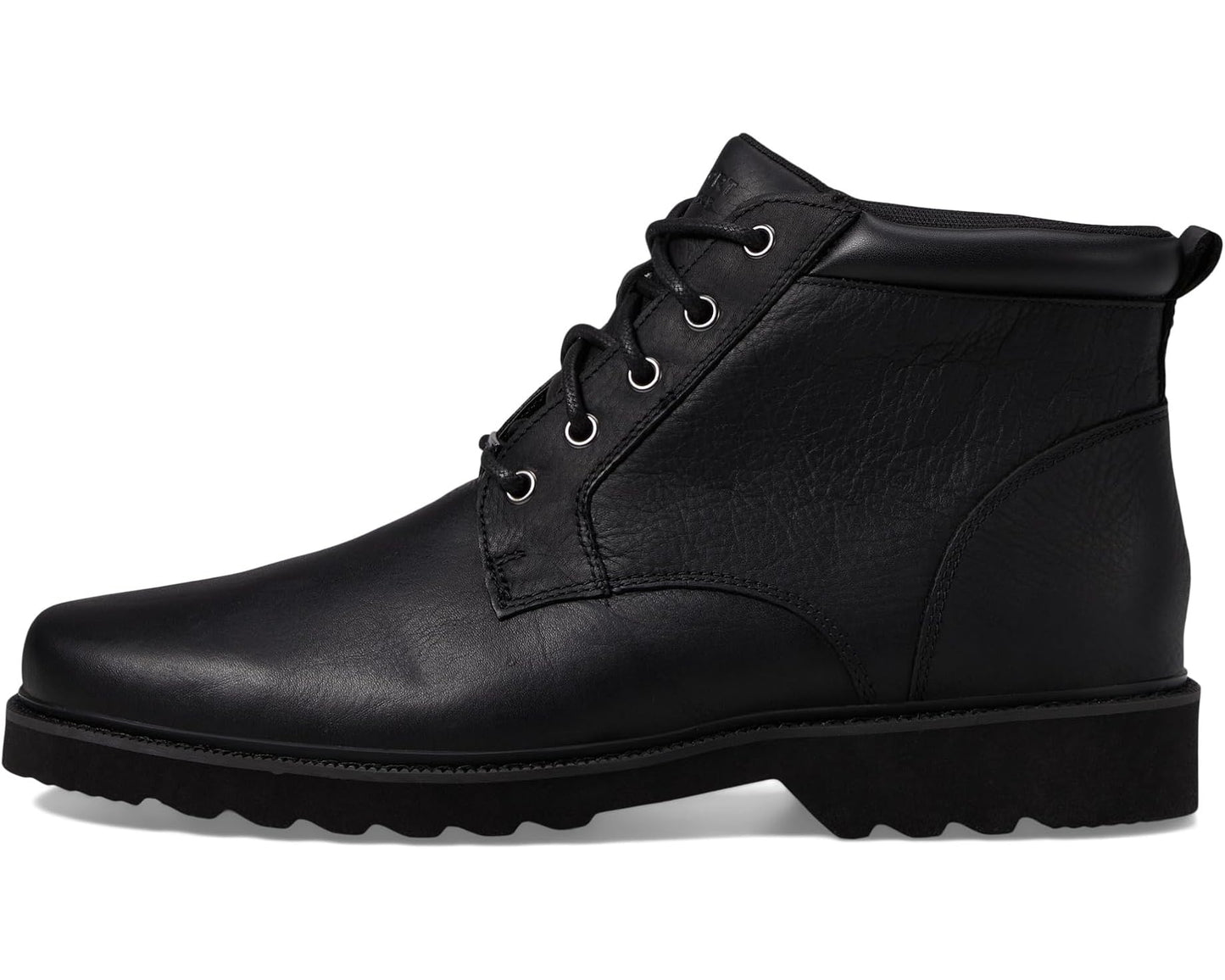 Men's Rockport Northfield Waterproof Boots Black