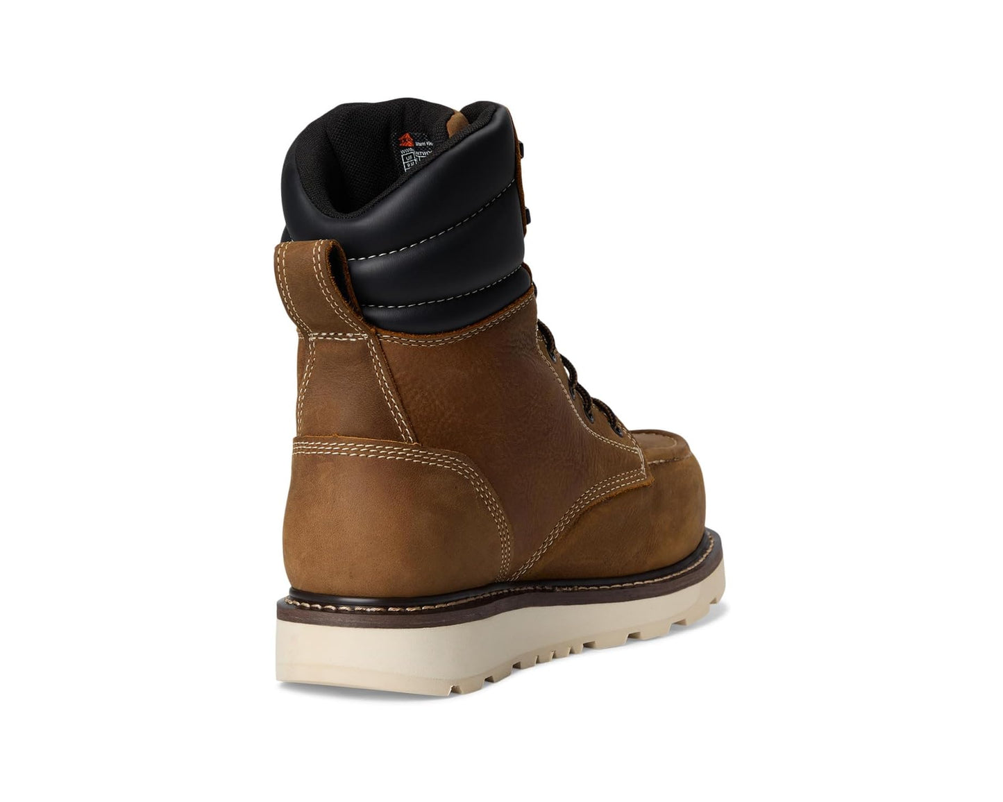 Men's BRUNT Marin Welted 8 WP Comp Brown