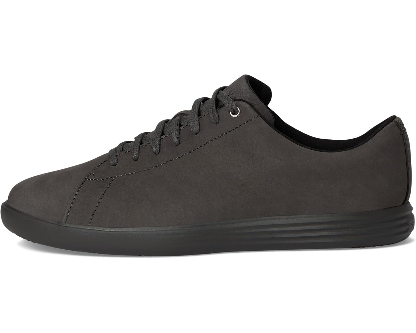 Men's Cole Haan Grand Crosscourt II Raven Nubuck/Raven