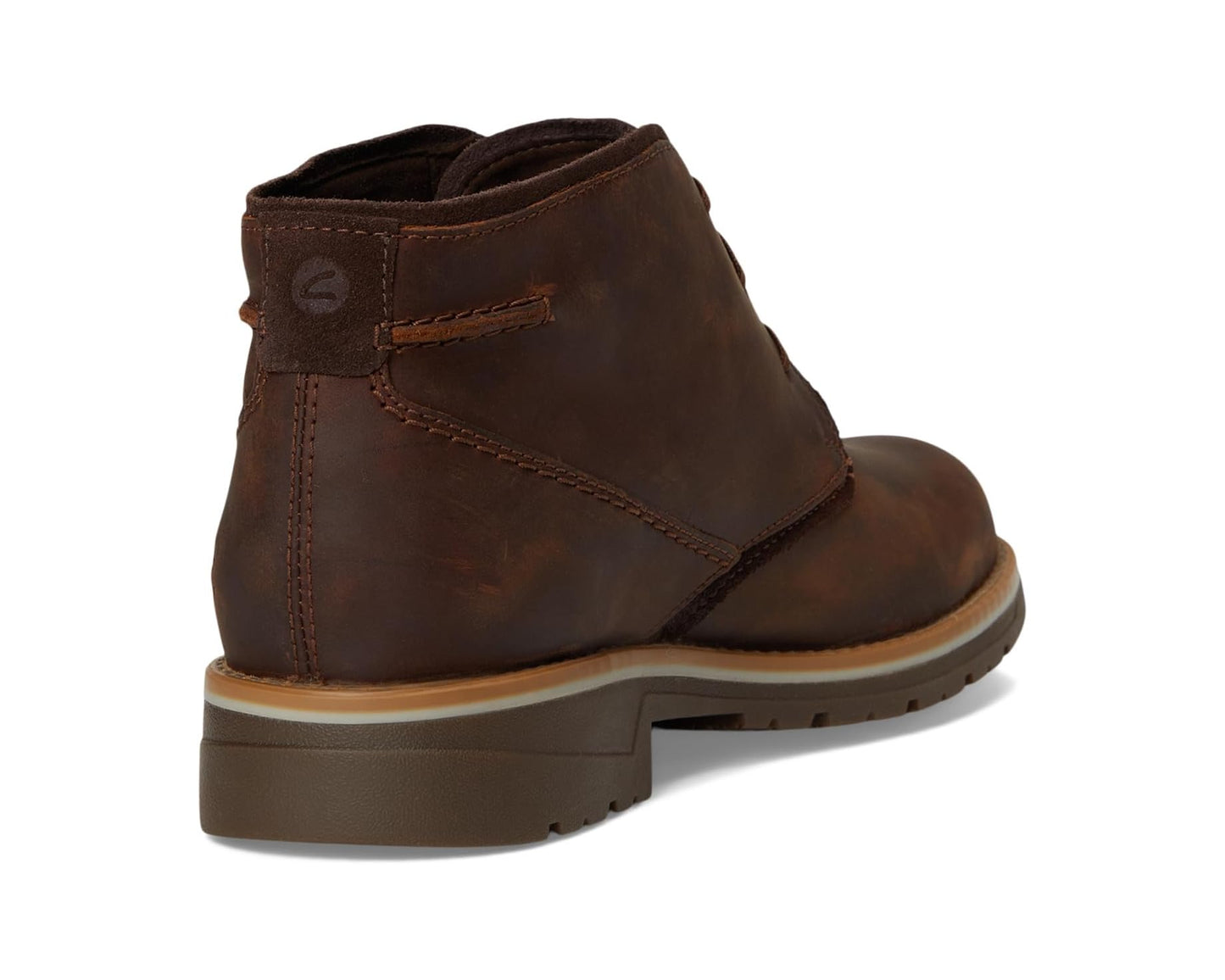 Men's Clarks Morris Peak Waterproof Beeswax Leather