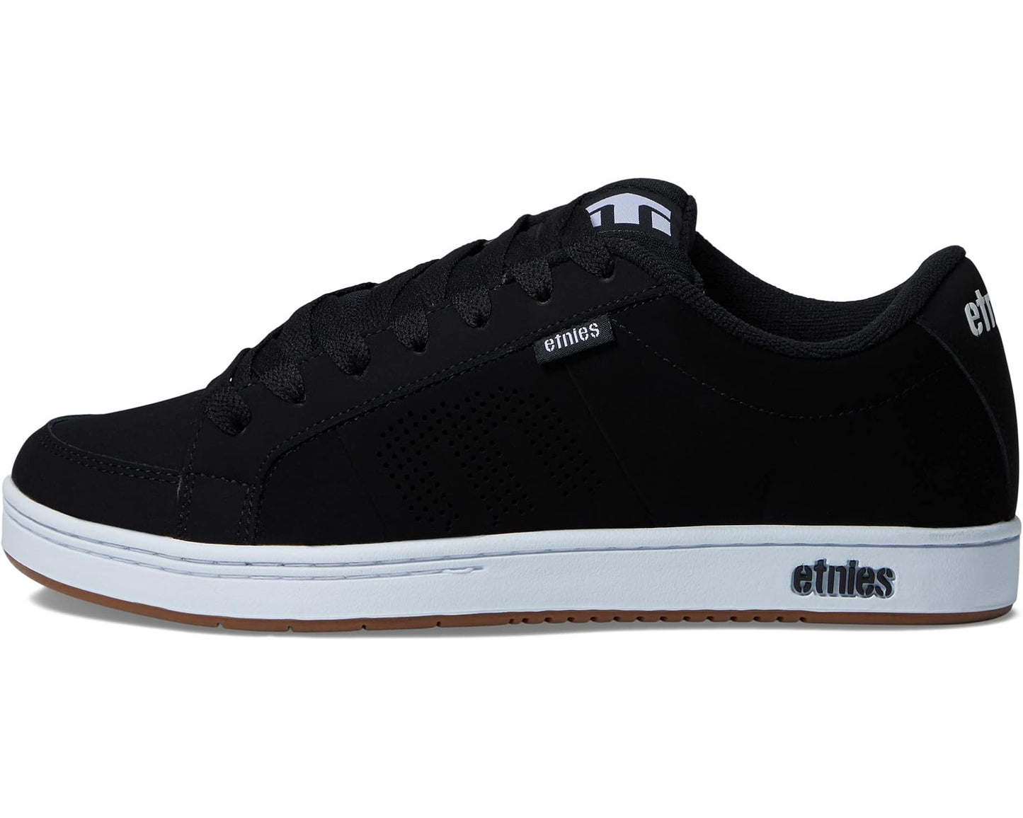 Men's etnies Kingpin Black/White/Gum