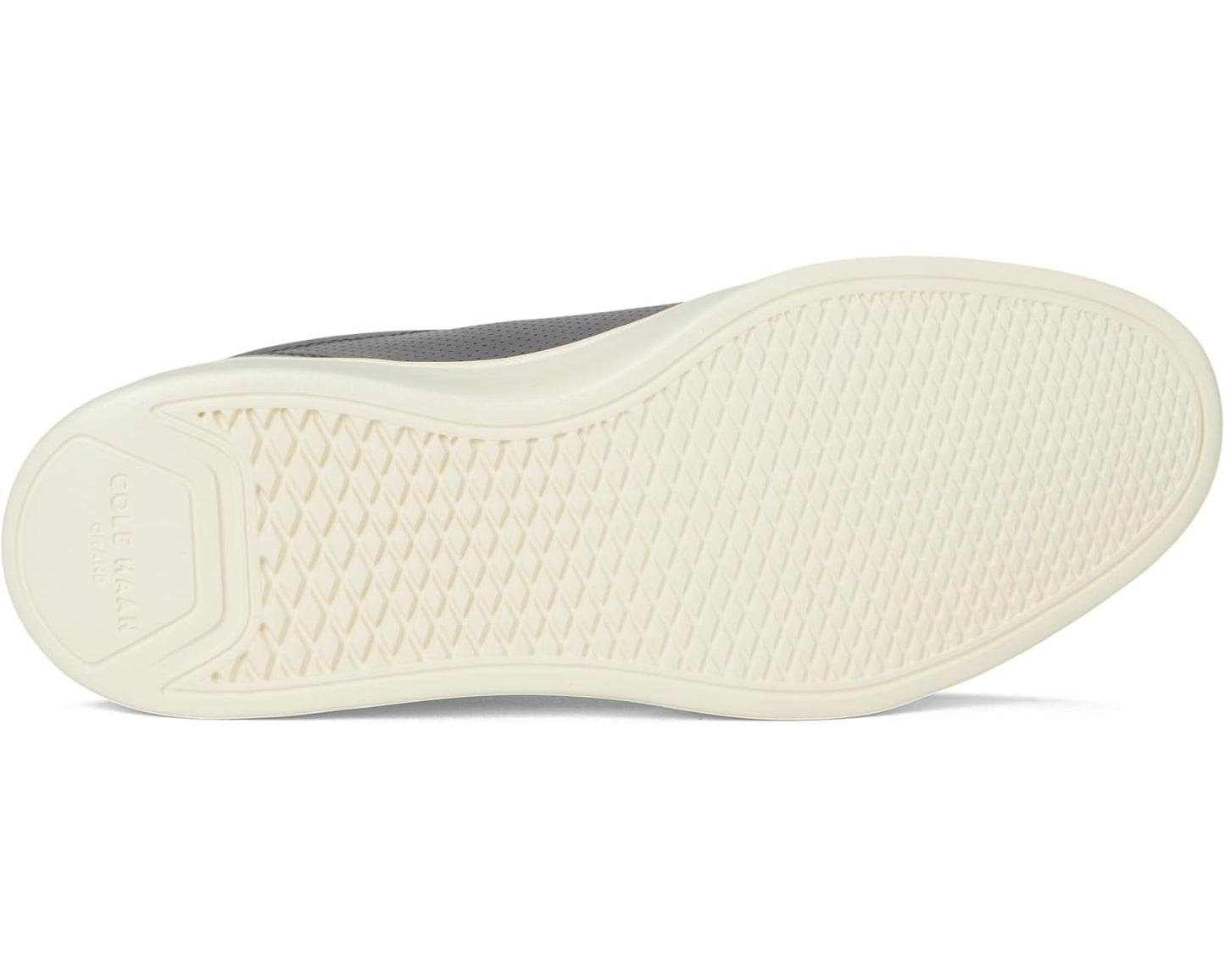 Men's Cole Haan Grand Crosscourt Modern Perforated Lace To Toe Sneakers Quiet Shade