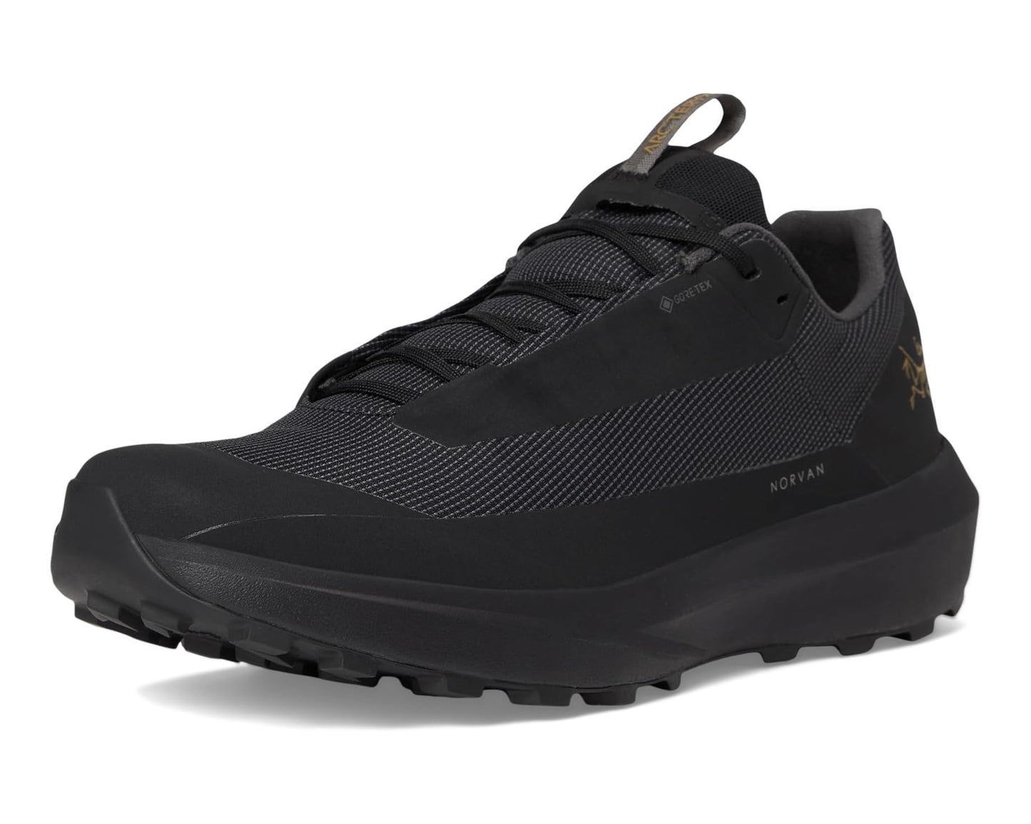 Unisex Arc'teryx Norvan LD 4 GTX Black/Black 2