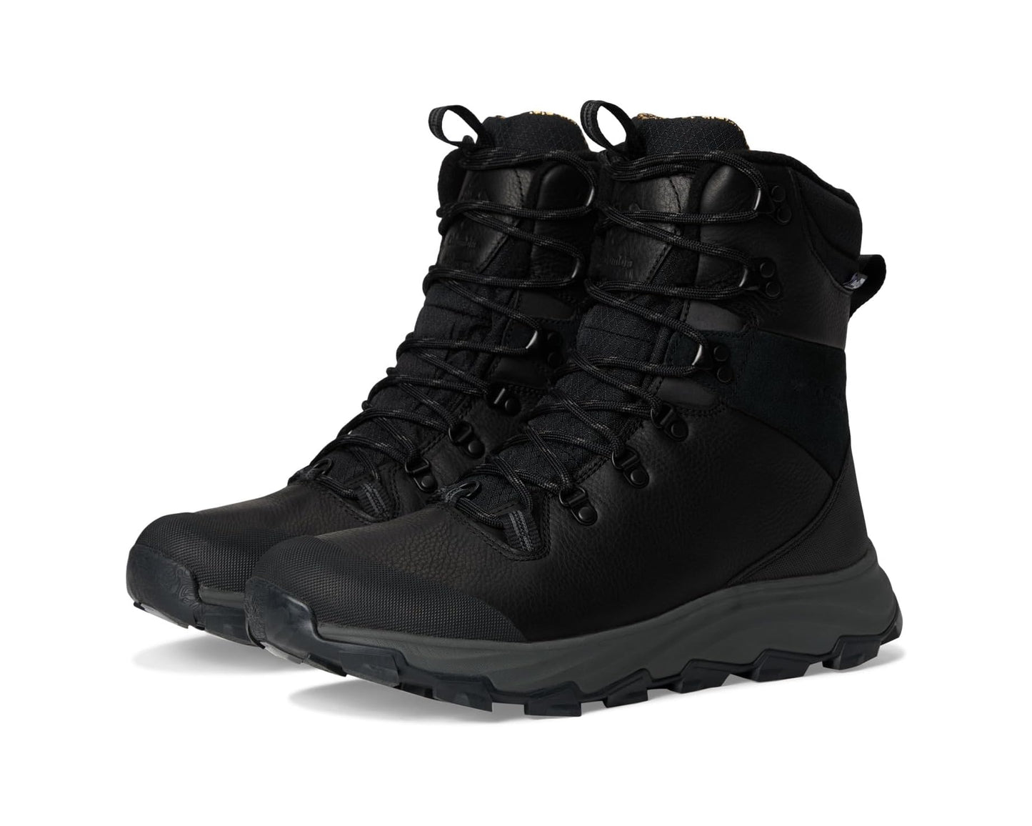Men's Columbia Expeditionist Extreme Black/Grill