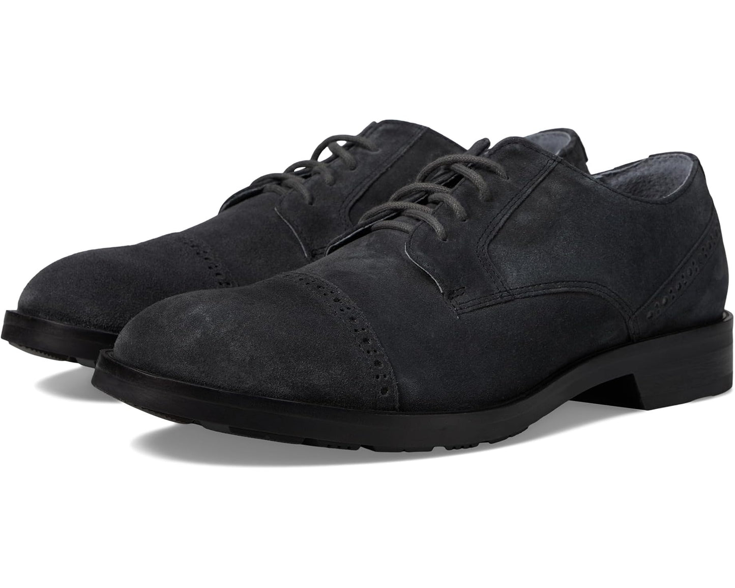 Men's Naot Bondos Charcoal Suede