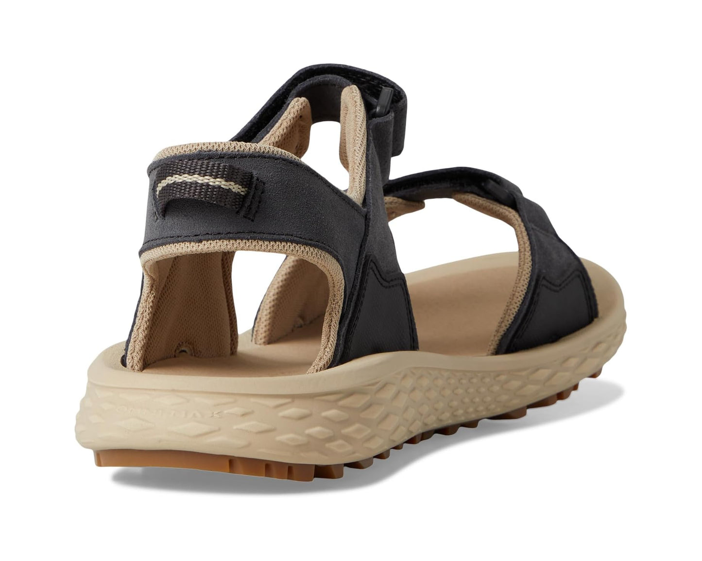 Men's Columbia Konos Hiker 2-Strap Shark/Ancient Fossil