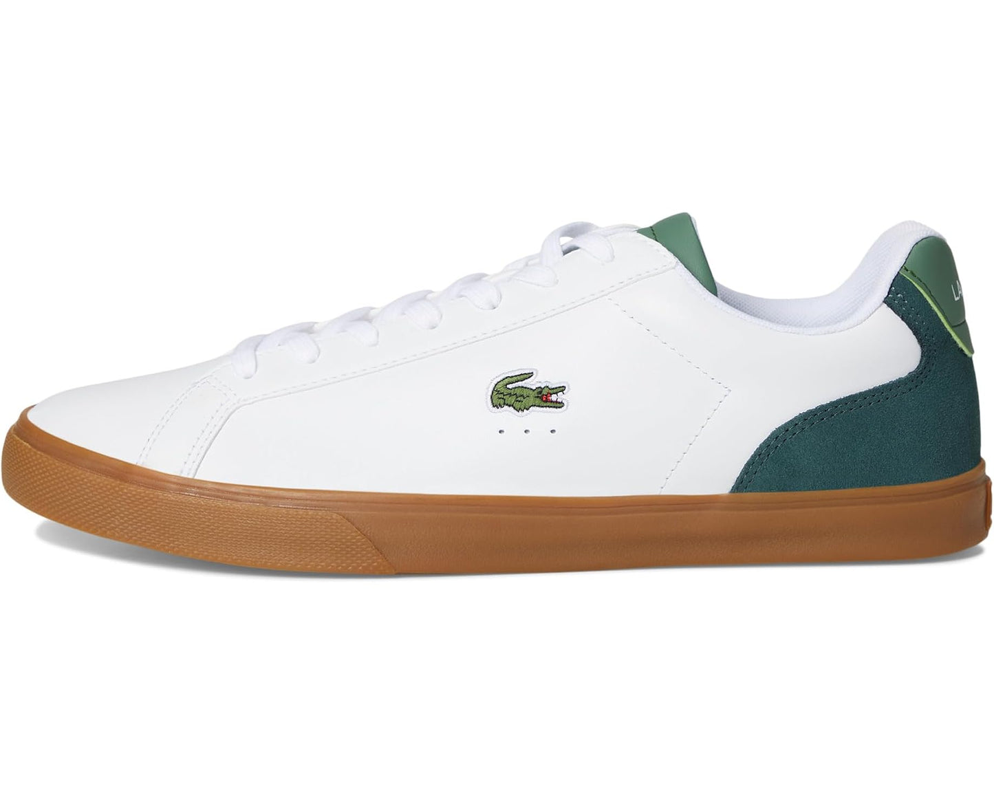 Men's Lacoste Lerond Pro Sneakers White/Gum
