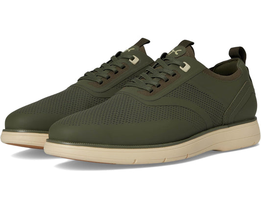 Men's Stacy Adams Everidge Elastic Lace Olive