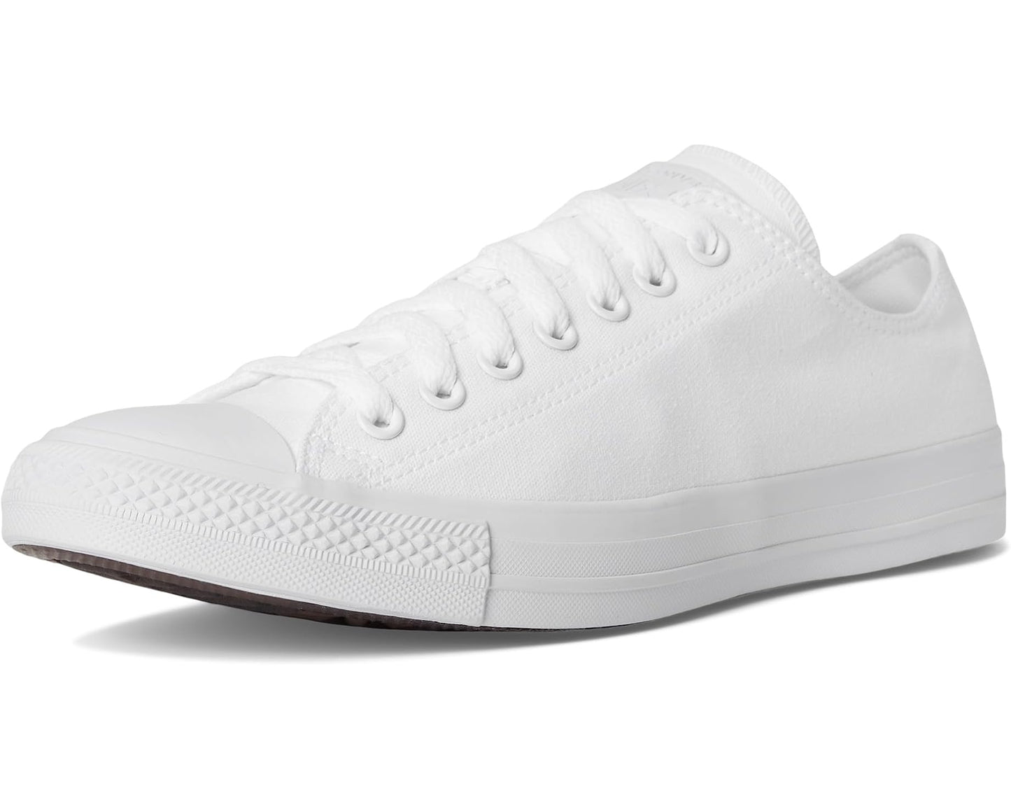 Unisex Converse Chuck Taylor All Star Low Top Sneaker White Monochrom