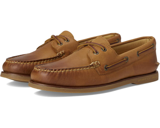 Men's Sperry Gold Cup A/O 2-Eye Tan