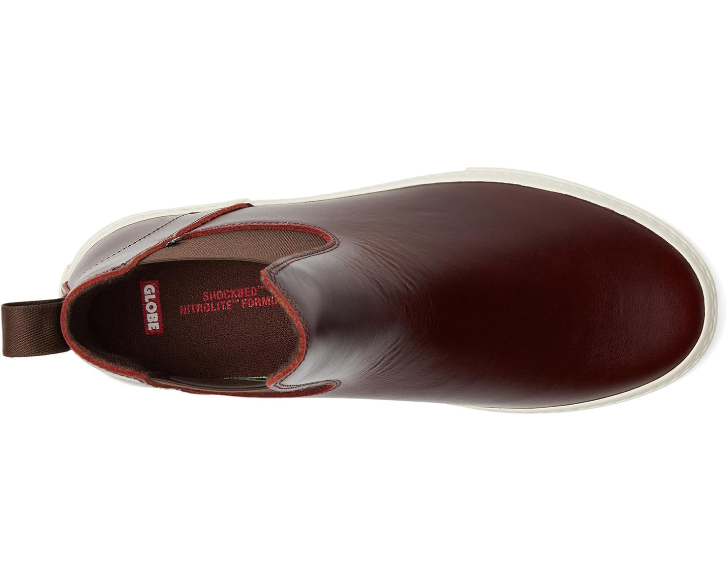 Men's Globe Dover II Oxblood