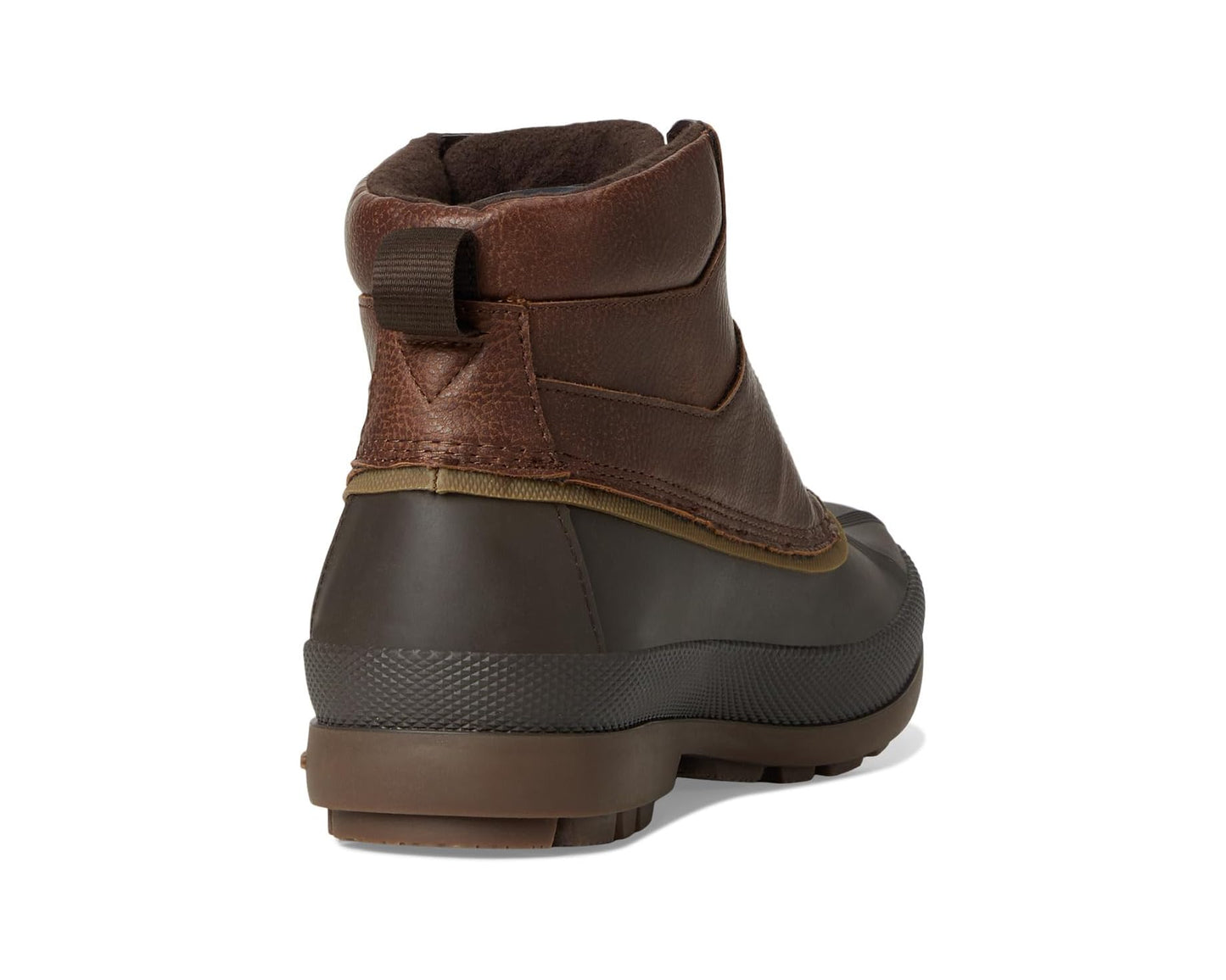 Men's Sperry Cold Bay Chukka Other Black