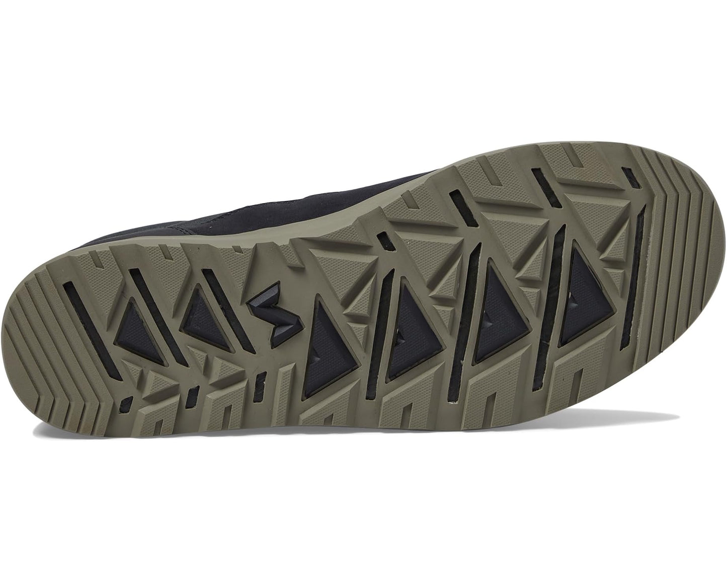 Men's Forsake Mason High Black
