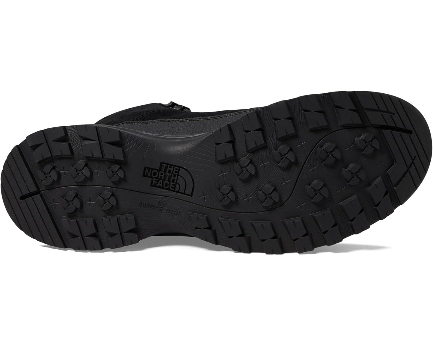 Men's The North Face Glenclyffe Urban Boot TNF Black/TNF Black