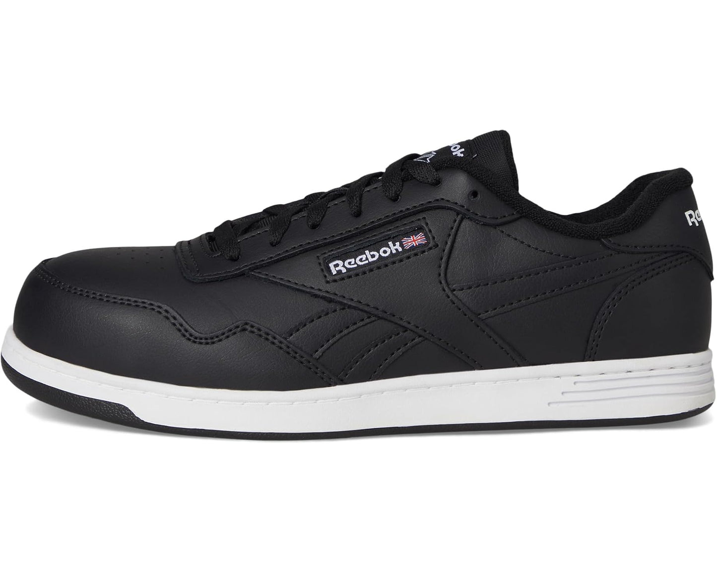 Men's Reebok Work Club Memt Work SD10 Comp Toe Black/White