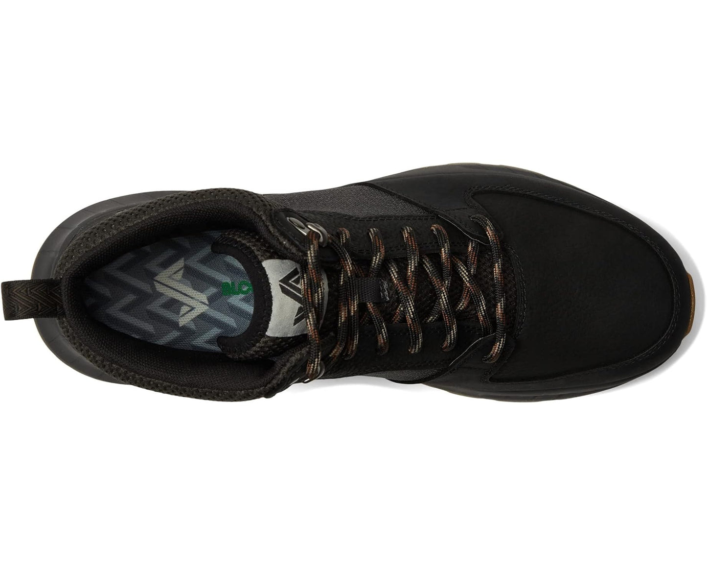 Men's Forsake Wild Sky Mid Black