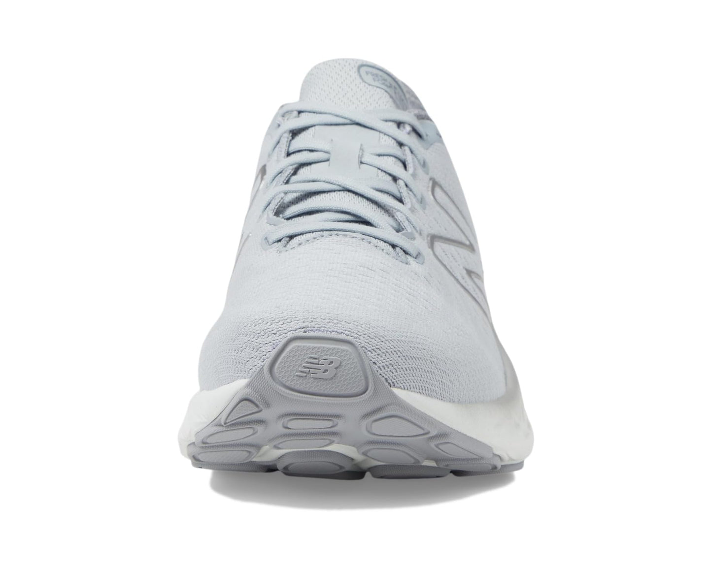 Men's New Balance Fresh Foam X EVOZ v3 Graphite/Aluminum Grey