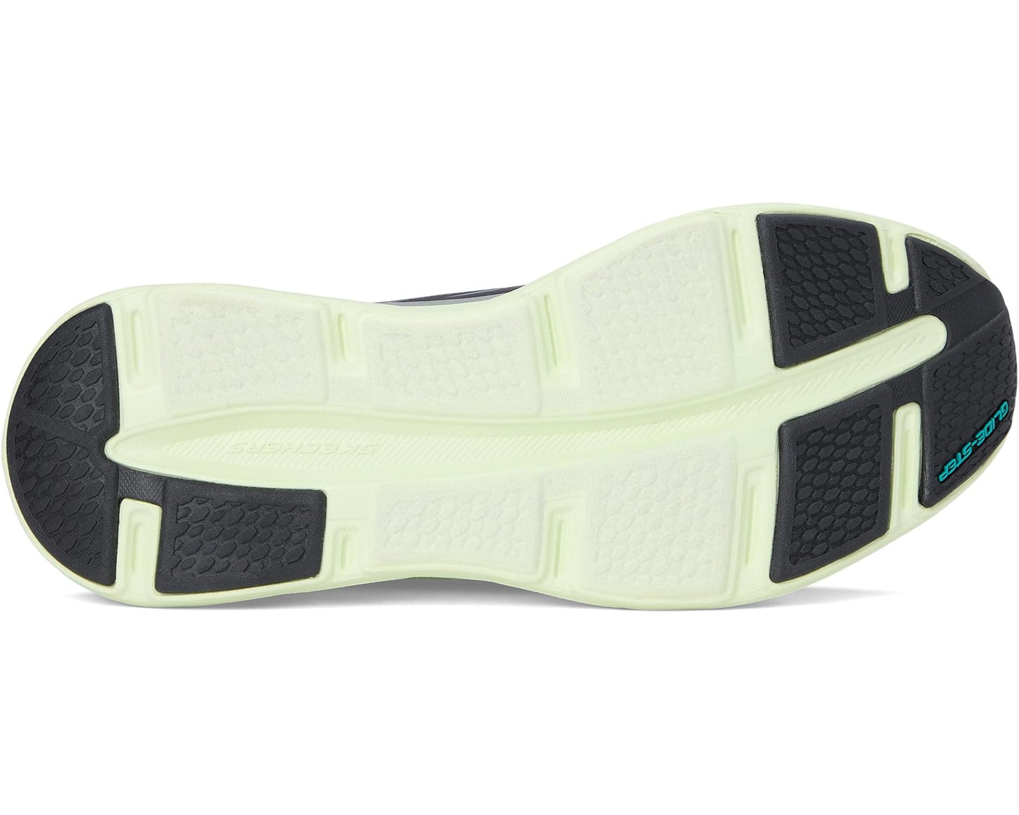 Men's SKECHERS Glide-Step Altus Hands Free Slip-In Charcoal/Lime
