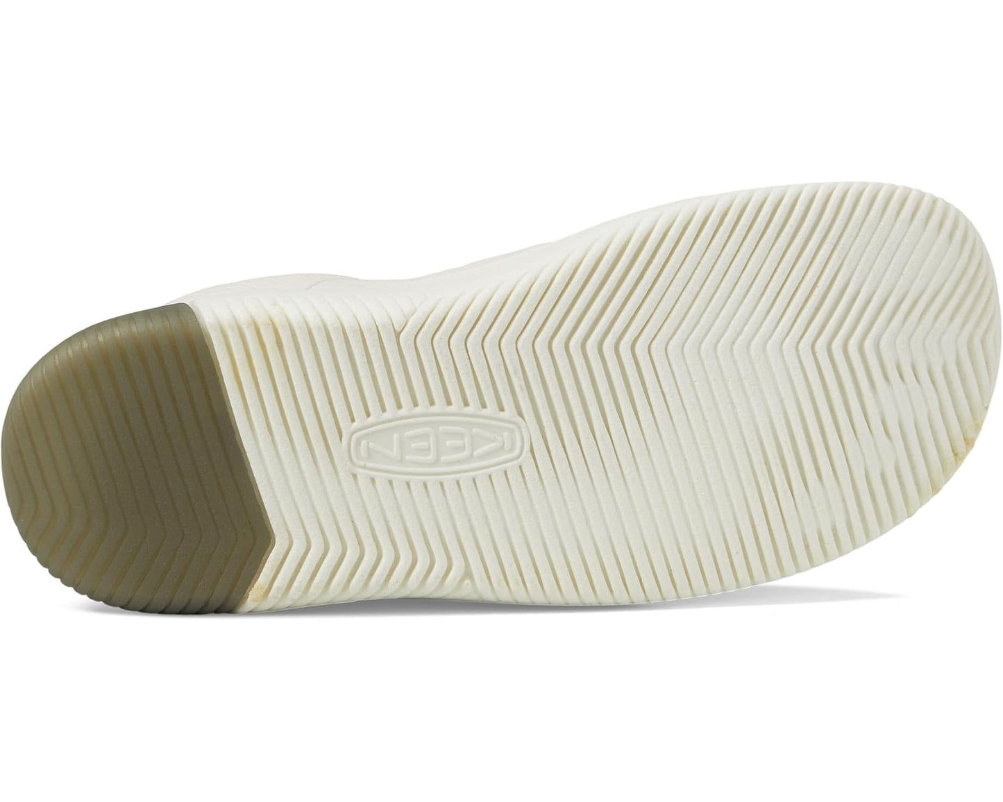 Men's KEEN KNX Lace Star White/Star White