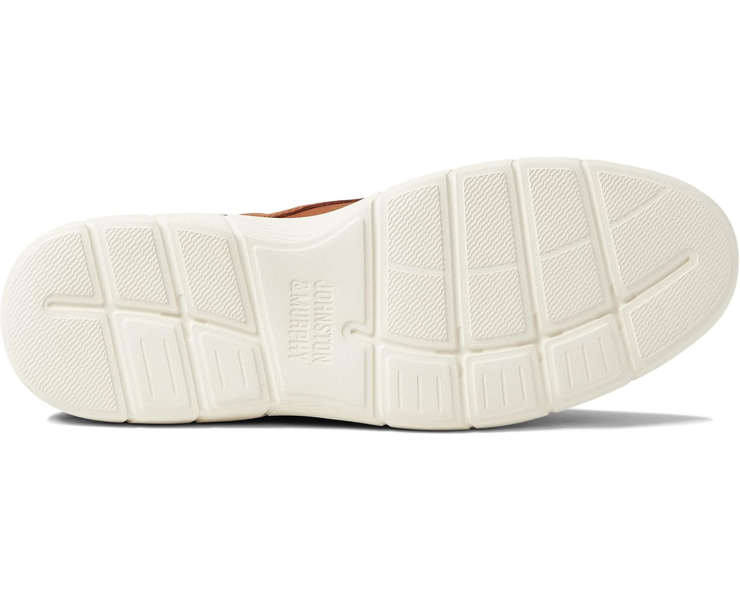 Men's Johnston & Murphy Parsons Plain Toe Tan