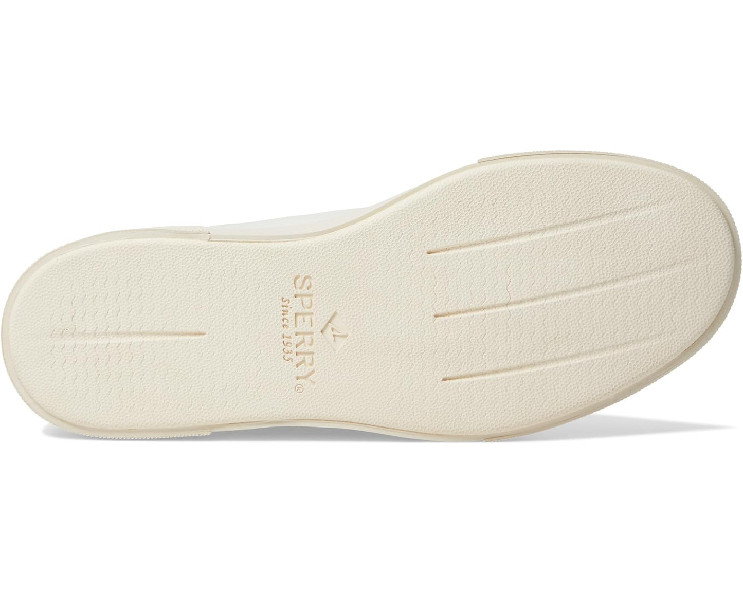 Men's Sperry Gold Striper LTT White